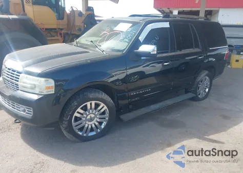 2007 Lincoln Navigator Ultimate from USA, damaged, VIN 5LMFU27527LJ20931